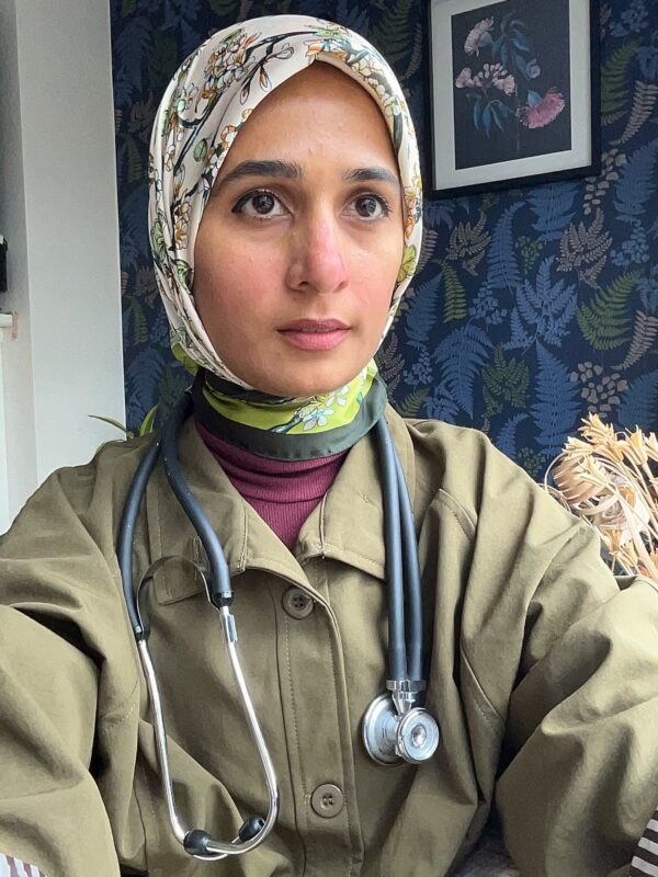 Dr. Tayyeba Idress Founder Women need Support WNS (2)